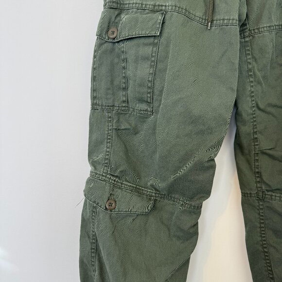 ROTHCO XS Olive Green Military Style Cargo Pants - Picture 10 of 11